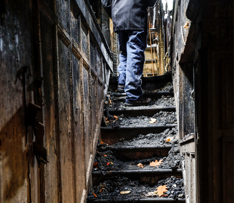 Fire Damage Restoration Services in Athens, Jefferson, Watkinsville, Commerce, Winder, Braselton, and Danielsville