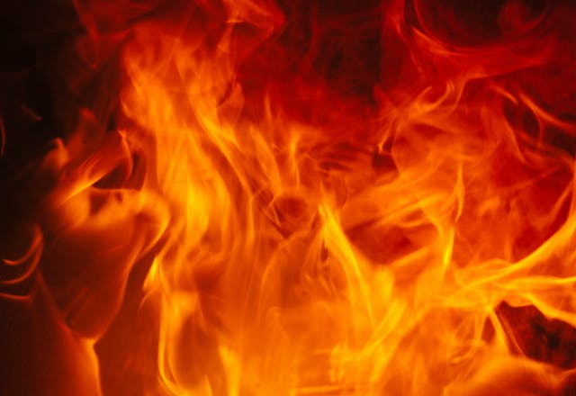 Fire Damage Restoration for Major Fire Damage Category