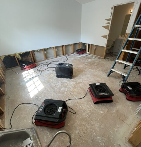 Restoring Home After Water Damage