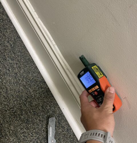 What to Do Immediately After Water Damage