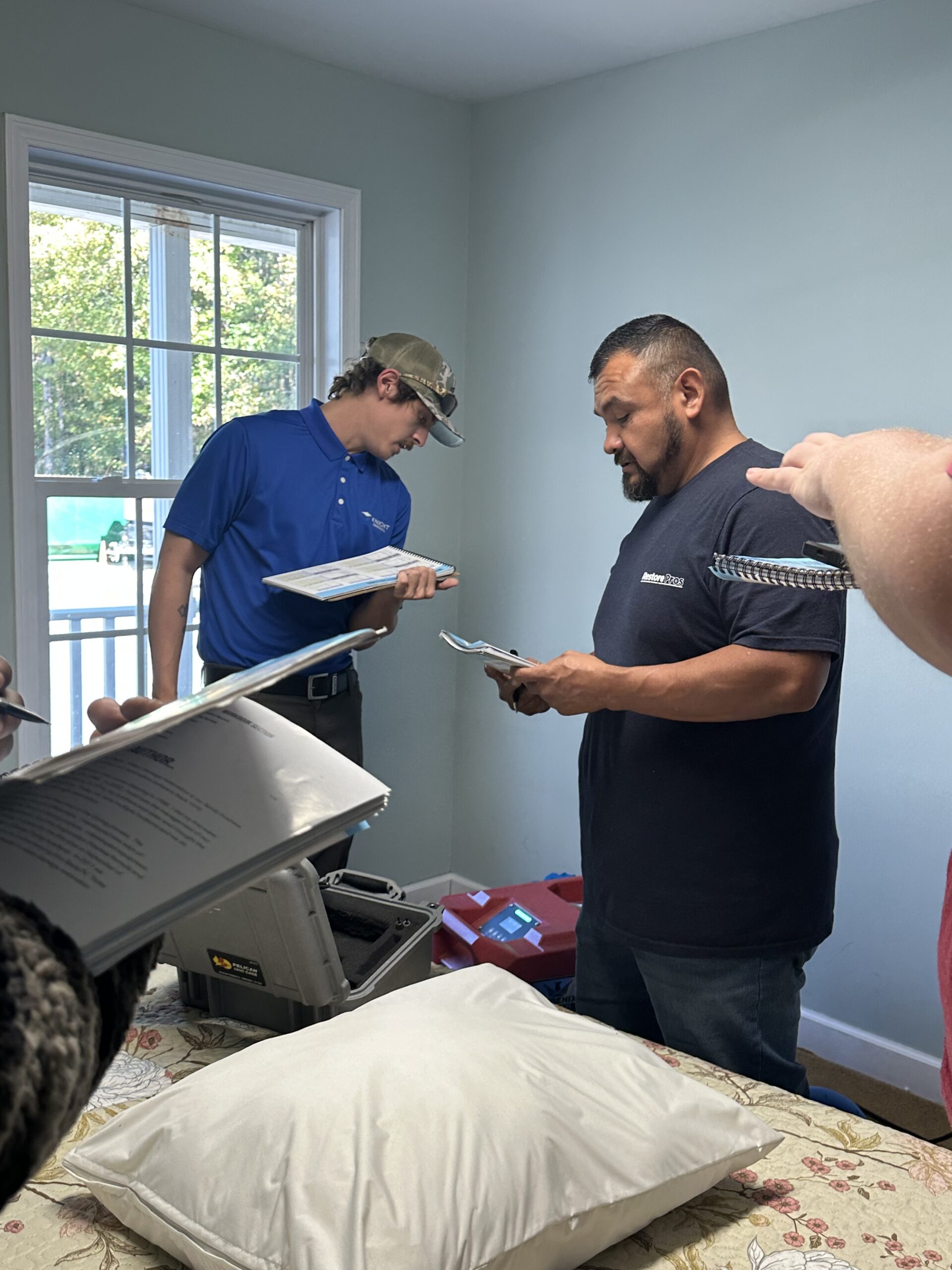 Home Restoration Services in Athens