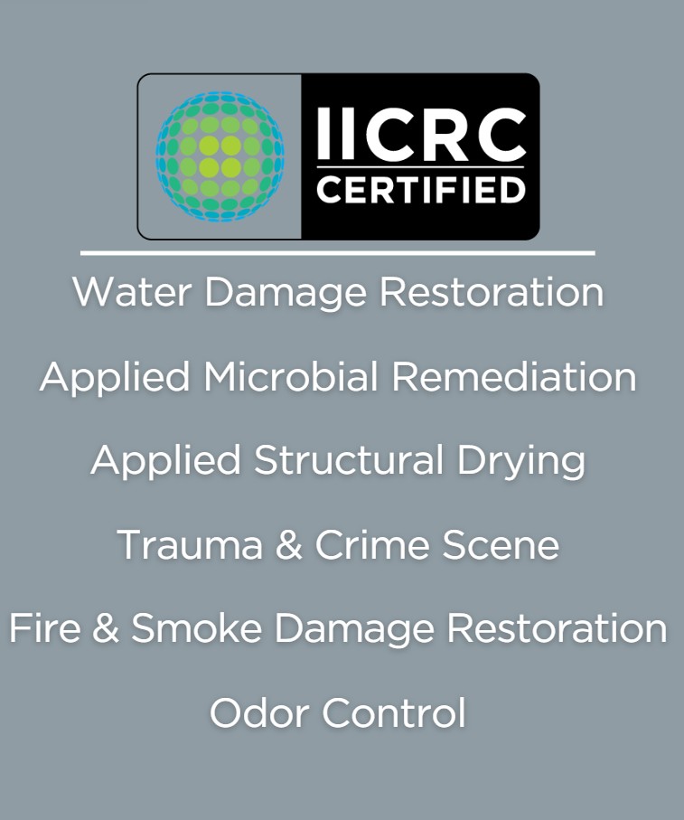 IICRC Certified Home Restoration Services in Athens