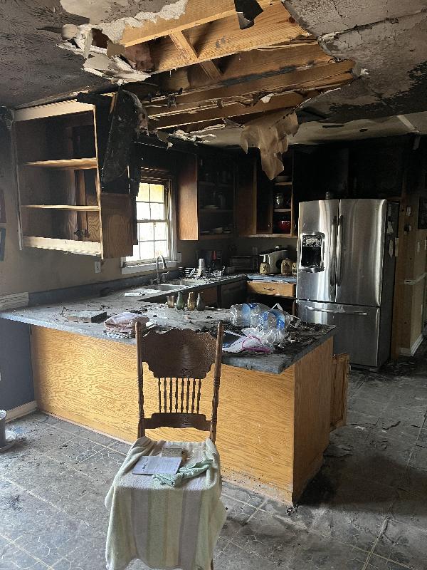Northeast Georgia Restoration Services for Destroyed Ceiling After Storm