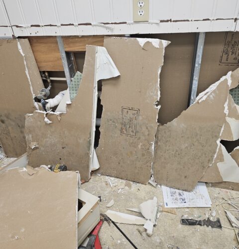 Why Fast Action Matters for Water, Fire and Mold Damage